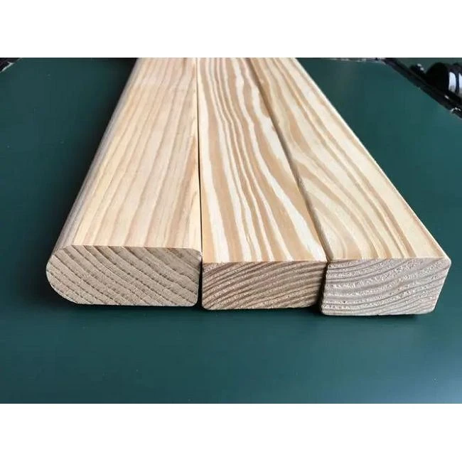 Legno di pino americano