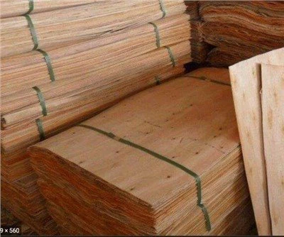 Compensato impiallacciato di eucalipto